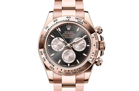 Rolex Cosmograph Daytona in Oro, M126505